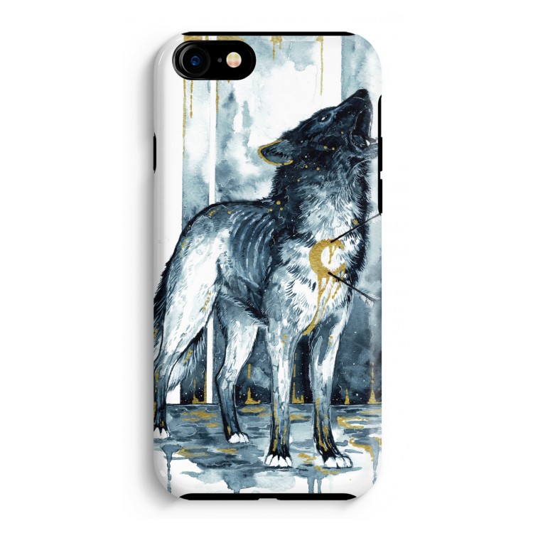 Bleeding Soul: iPhone 8 Tough Case