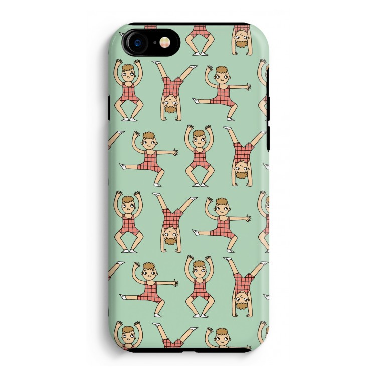 Gymboys: iPhone 8 Tough Case