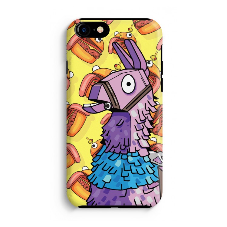 Loot Burger: iPhone 8 Tough Case
