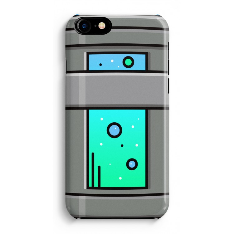 Chug Bottle: iPhone 8 Volledig Geprint Hoesje