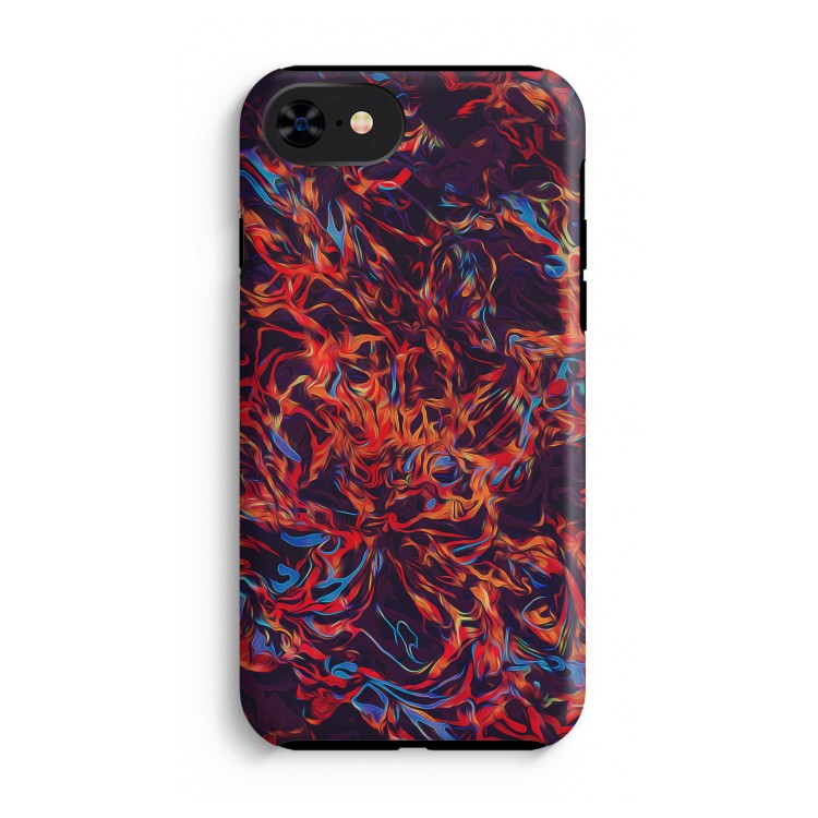 Lucifer: iPhone 8 Tough Case