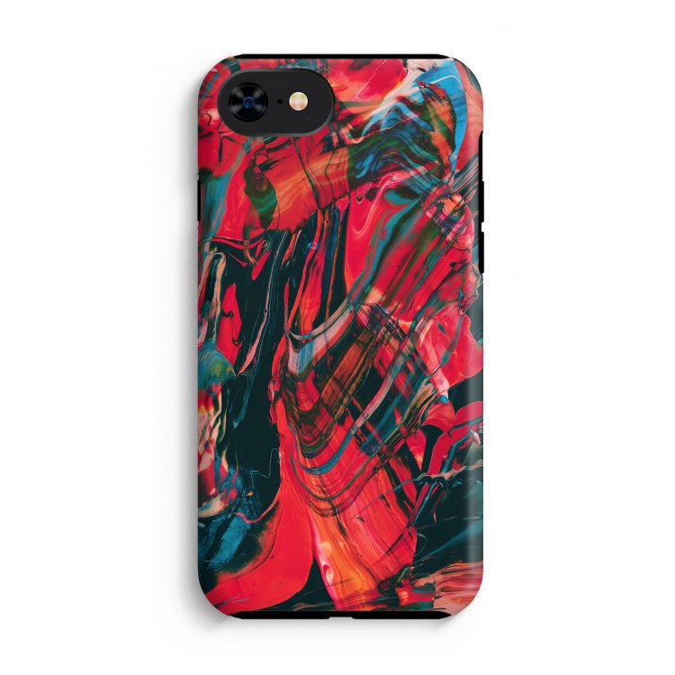 Endless Descent: iPhone 8 Tough Case