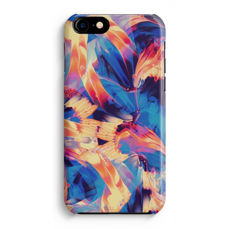 Tuesday Night: iPhone 8 Volledig Geprint Hoesje