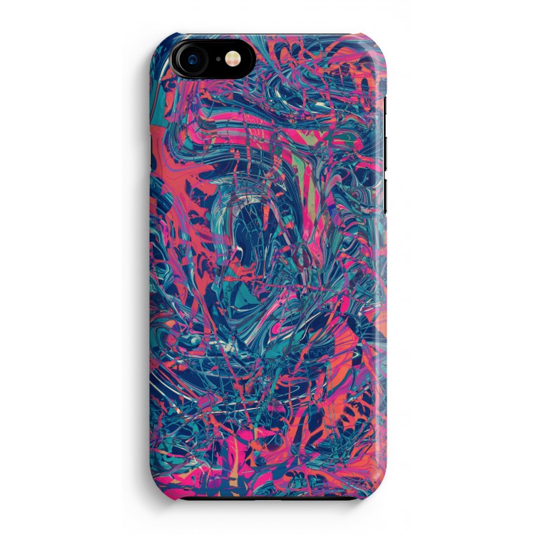 Sleeping Dreams: iPhone 8 Volledig Geprint Hoesje