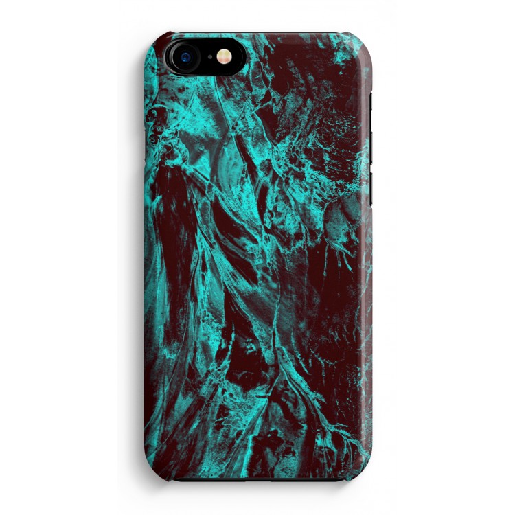 Ice Age: iPhone 8 Volledig Geprint Hoesje