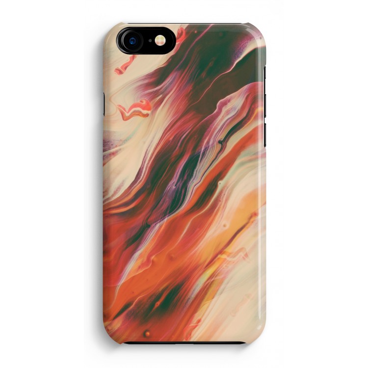 Forgotten Lands: iPhone 8 Volledig Geprint Hoesje