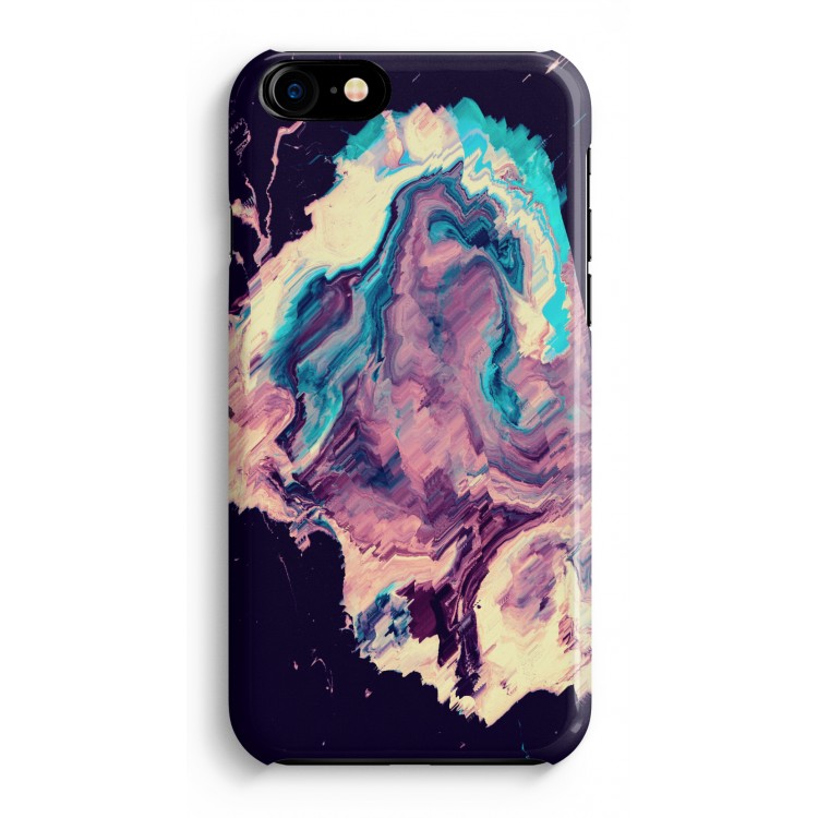 Cosmic Silence: iPhone 8 Volledig Geprint Hoesje