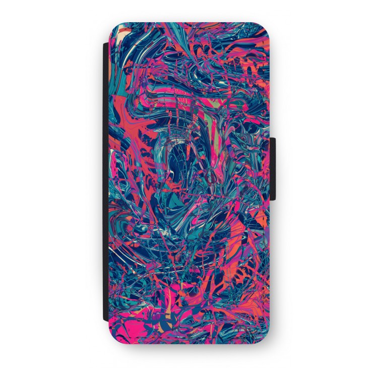 Sleeping Dreams: iPhone 8 Flip Hoesje