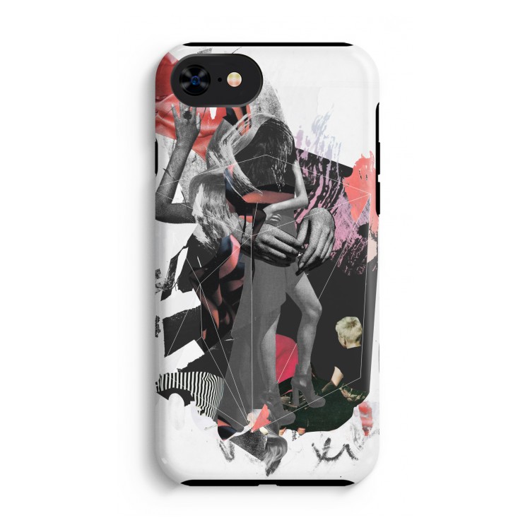 Dissimulation du réel: iPhone 8 Tough Case