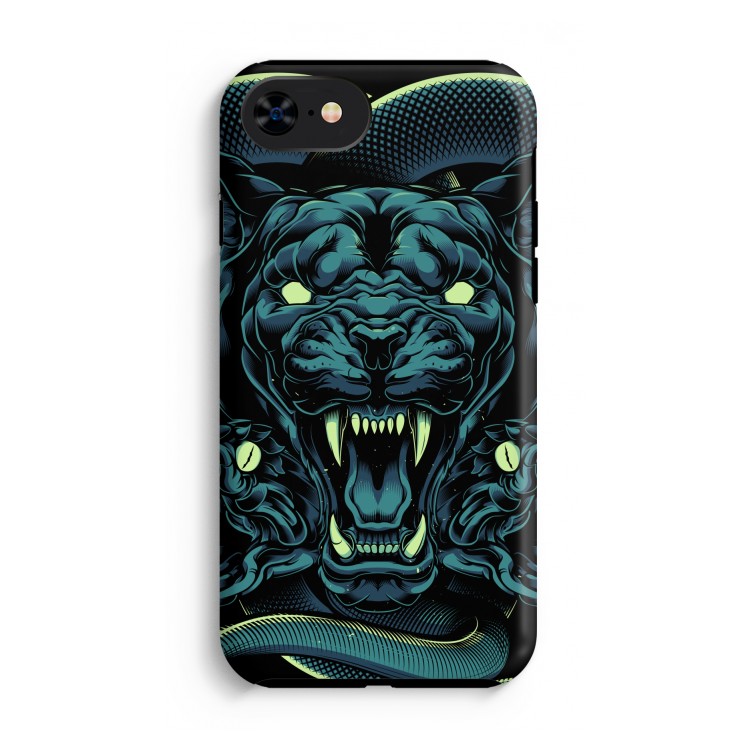 Cougar and Vipers: iPhone 8 Tough Case