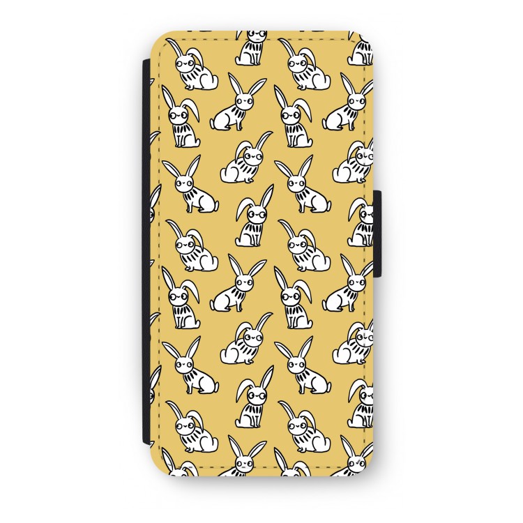 Haas: iPhone 8 Flip Hoesje