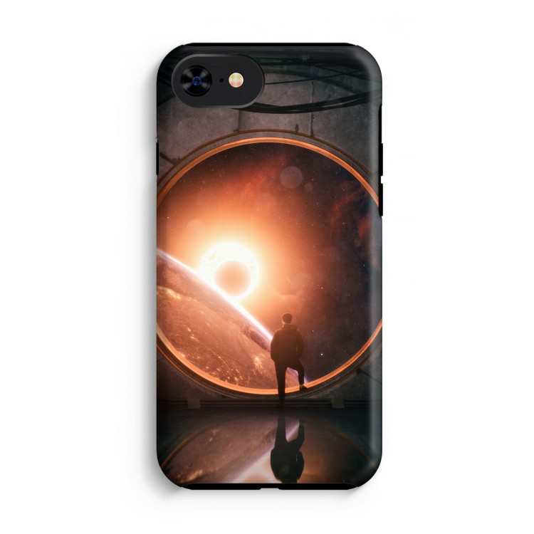 Ephemeral: iPhone 8 Tough Case