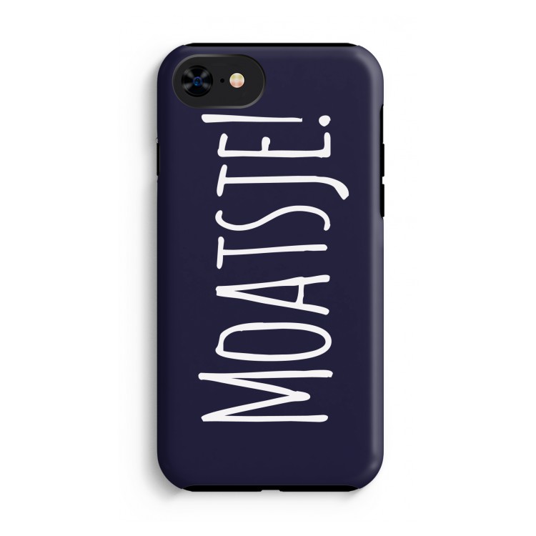 Moatsje!: iPhone 8 Tough Case