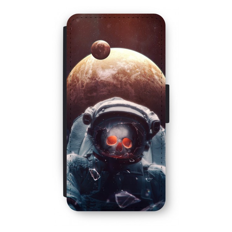 Voyager: iPhone 8 Flip Hoesje