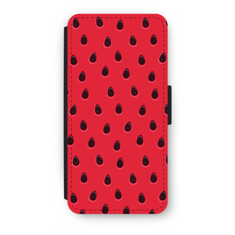 Watermelon: iPhone 8 Flip Hoesje
