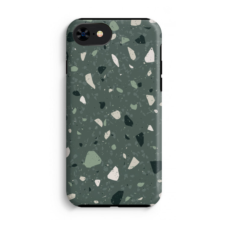 Terrazzo N°19: iPhone 8 Tough Case