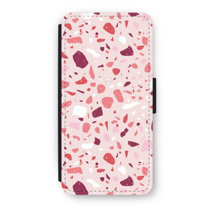 Terrazzo N°15: iPhone 8 Flip Hoesje