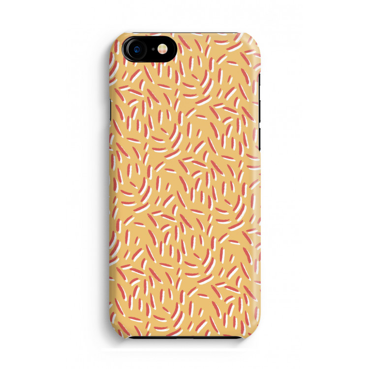 Camouflage: iPhone 8 Volledig Geprint Hoesje