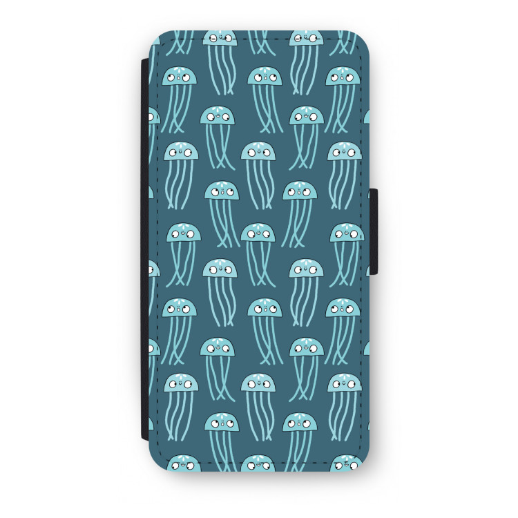 Kwallie: iPhone 8 Flip Hoesje
