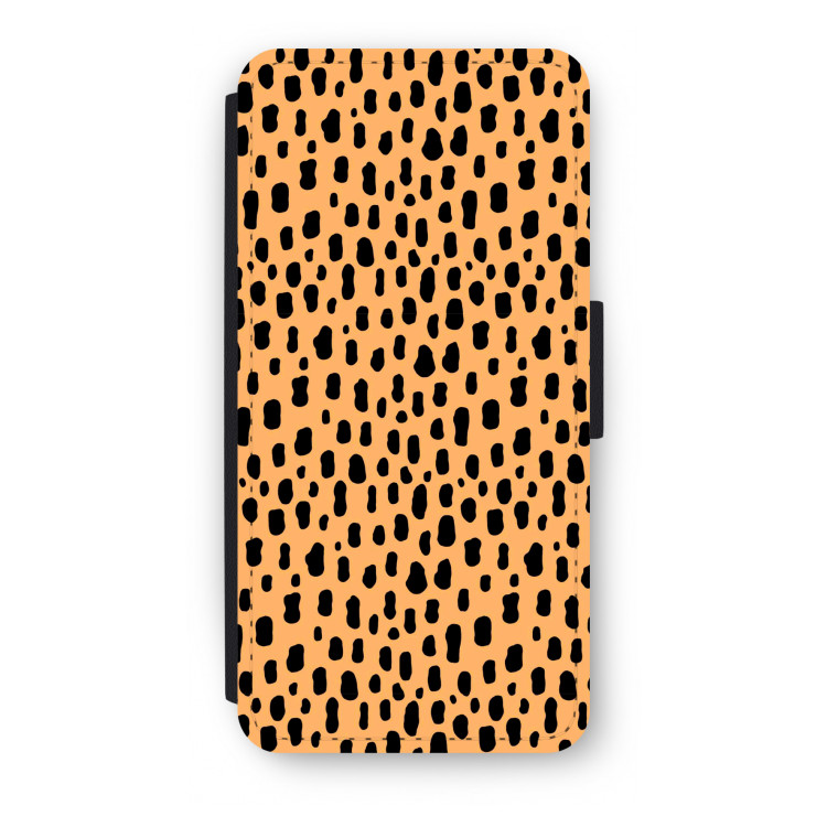 Panter: iPhone 8 Flip Hoesje