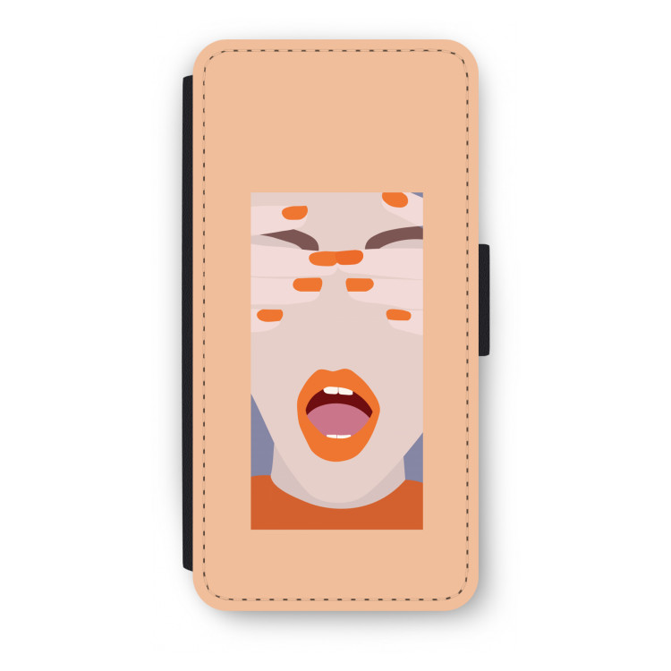 Surprise: iPhone 8 Flip Hoesje