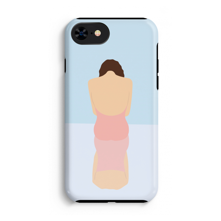 Mirror: iPhone 8 Tough Case