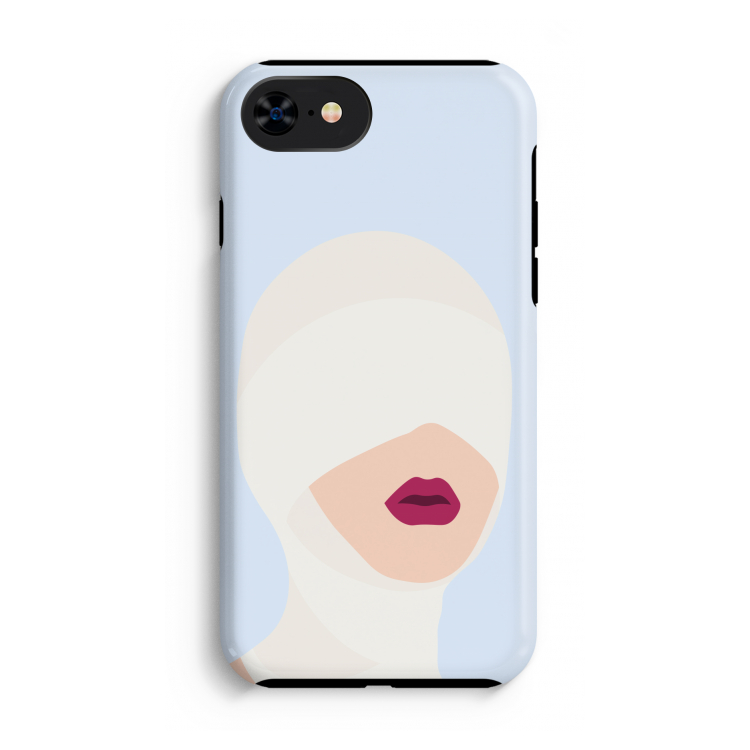 Incognito: iPhone 8 Tough Case