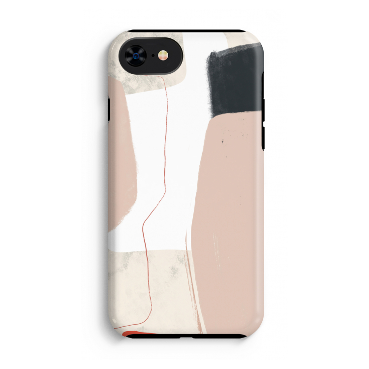 Lava: iPhone 8 Tough Case