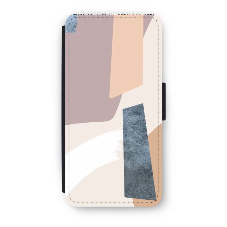 Luca: iPhone 8 Flip Hoesje