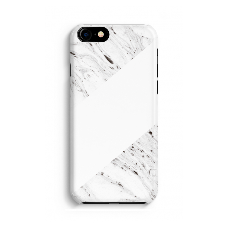 Biggest stripe: iPhone 8 Volledig Geprint Hoesje
