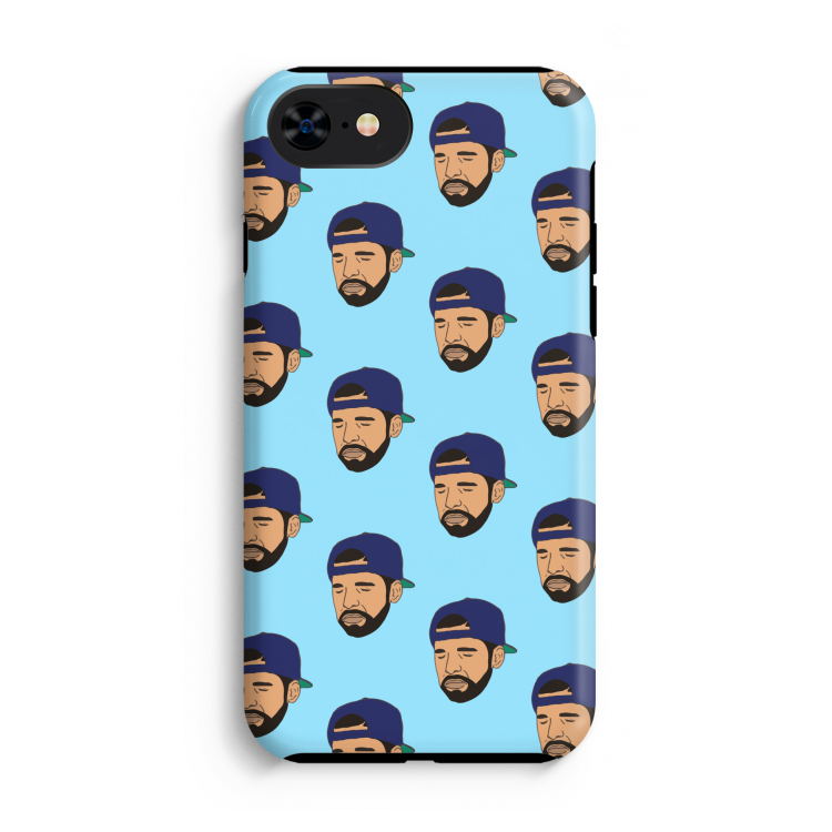 Drake Away: iPhone 8 Tough Case