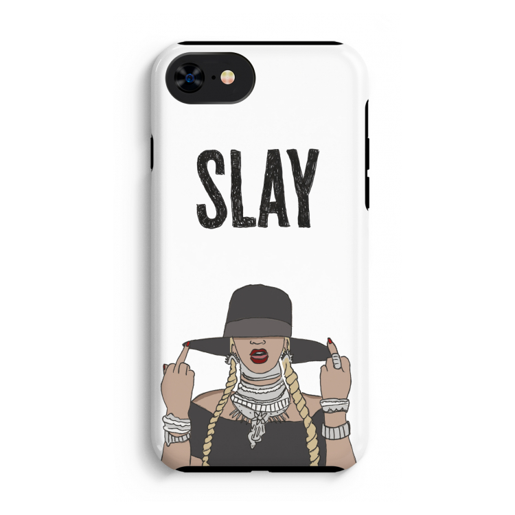 Slay All Day: iPhone 8 Tough Case