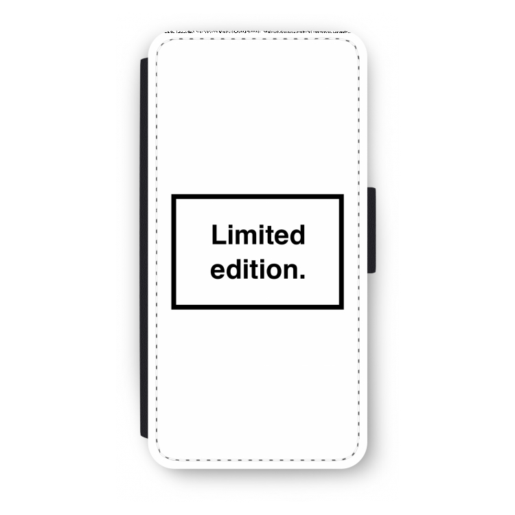 Limited edition: iPhone 8 Flip Hoesje