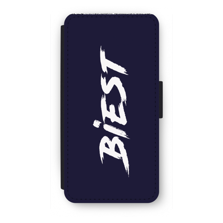 Biest: iPhone 8 Flip Hoesje