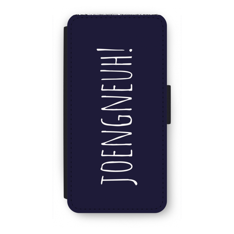Joengneuh!: iPhone 8 Flip Hoesje