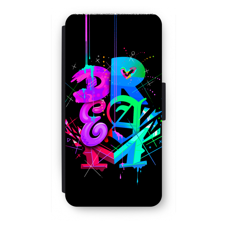Dream: iPhone 8 Flip Hoesje
