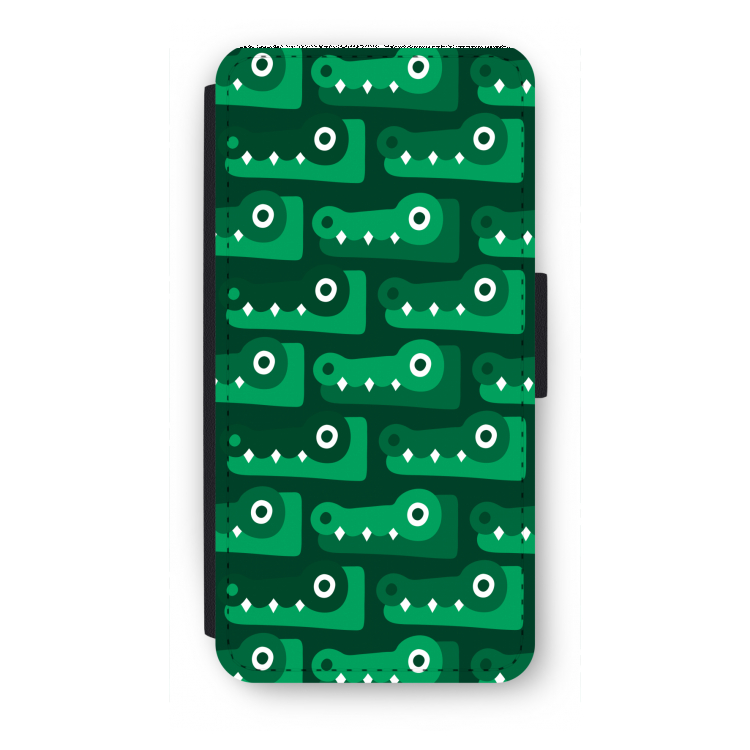 Crocs: iPhone 8 Flip Hoesje
