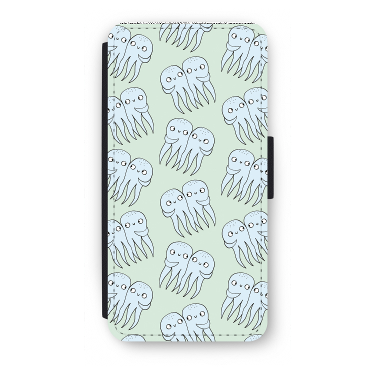 Octopussen: iPhone 8 Flip Hoesje