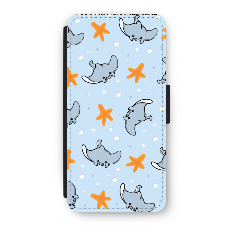 Manta: iPhone 8 Flip Hoesje