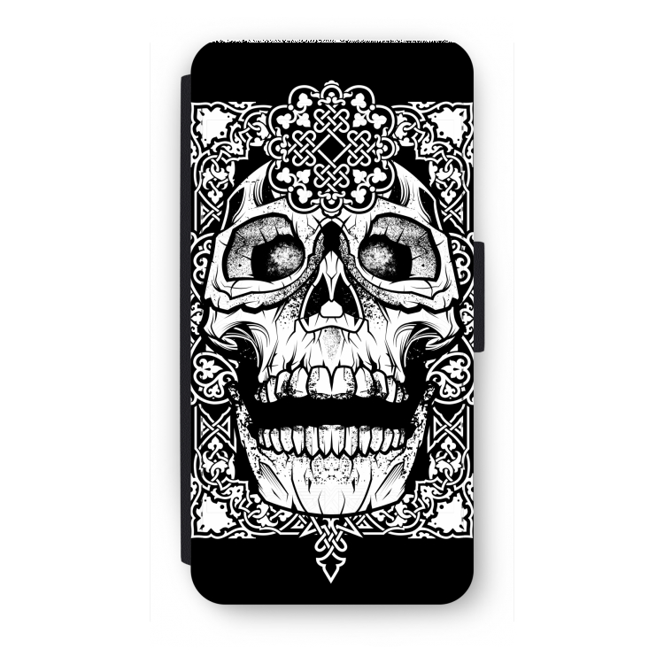 Seek & Destroy: iPhone 8 Flip Hoesje