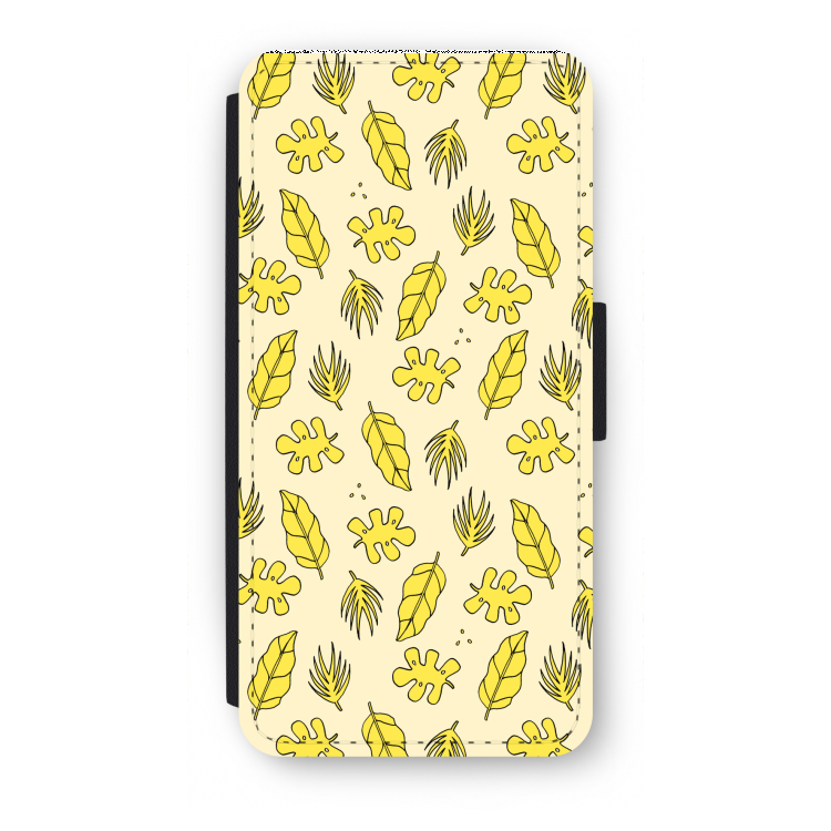 Herfst: iPhone 8 Flip Hoesje