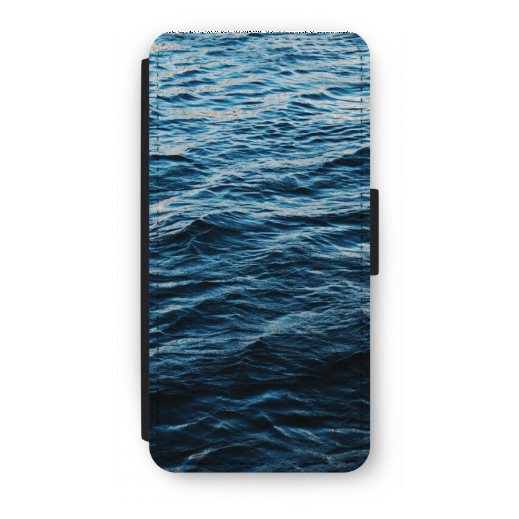 Oceaan: iPhone 8 Flip Hoesje