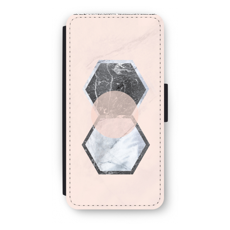 Creatieve toets: iPhone 8 Flip Hoesje