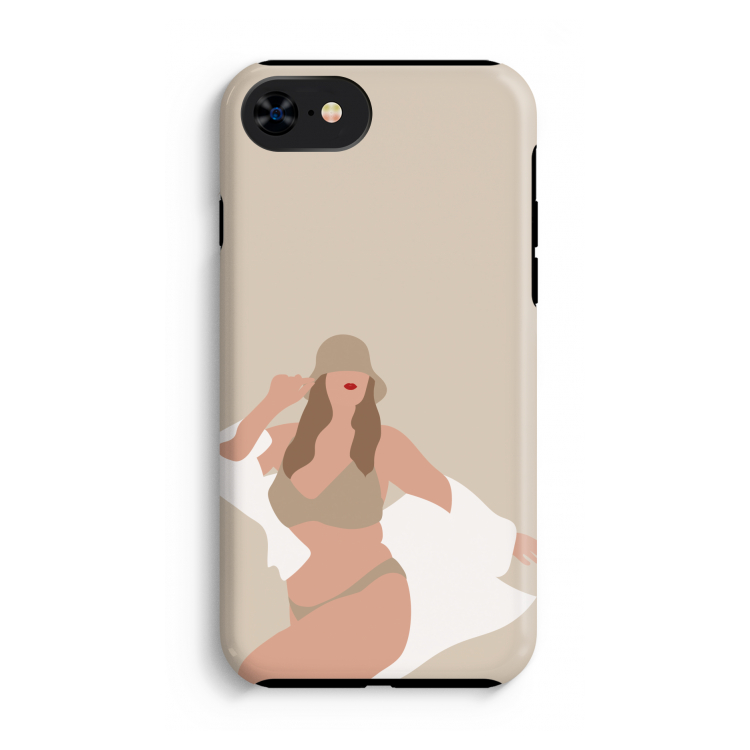 One of a kind: iPhone 8 Tough Case