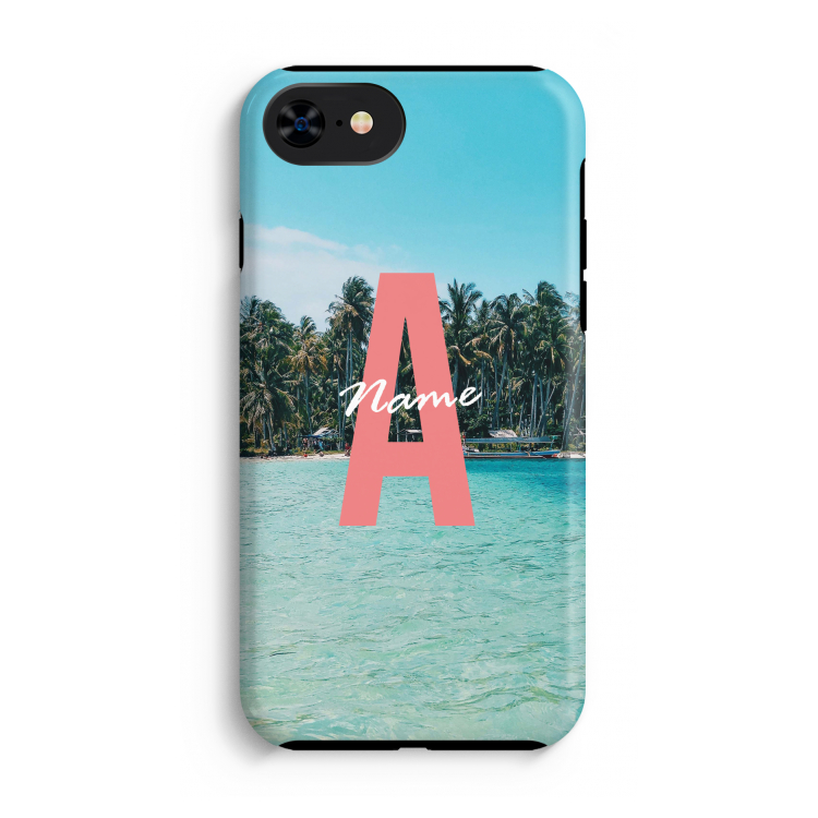 Pacific Dream: iPhone 8 Tough Case