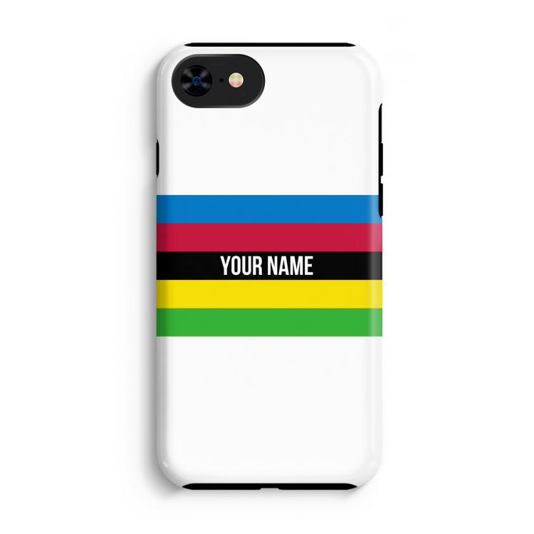 WK Wielrennen: iPhone 8 Tough Case