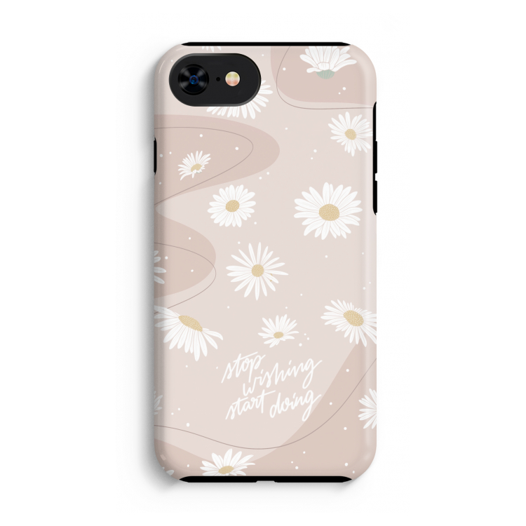 Daydreaming becomes reality: iPhone 8 Tough Case