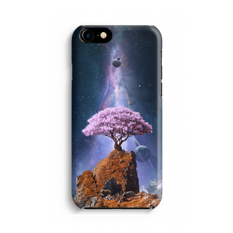 Ambition: iPhone 8 Volledig Geprint Hoesje