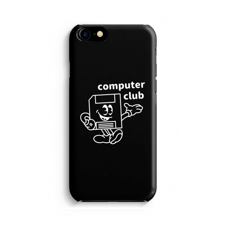 Floppyhead: iPhone 8 Volledig Geprint Hoesje