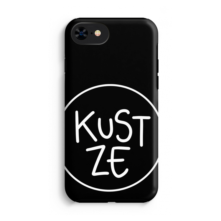 KUST ZE: iPhone 8 Tough Case